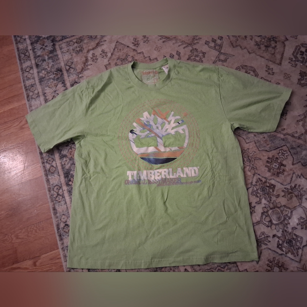 Men's Timberland Big Logo Size Urban Fit XL , New